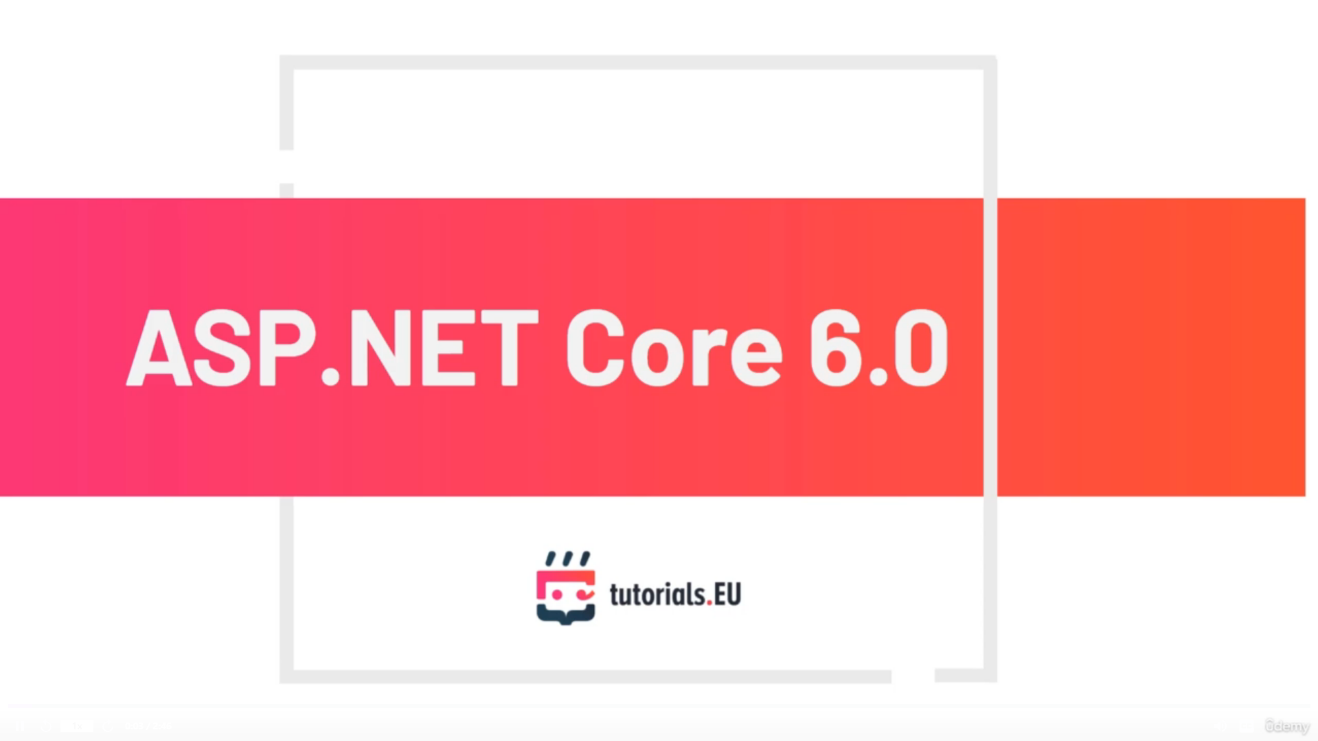 Скачать ASP.NET Core 6.0 Course - MVC - Blazor - Razor - EF Core [Udemy]  [Denis Panjuta] бесплатно через торрент, слив курса, отзывы