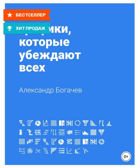 Александр Богачев, Графики, которые убеждают всех – скачать fb2, epub, pdf на ЛитРес - Opera.jpg