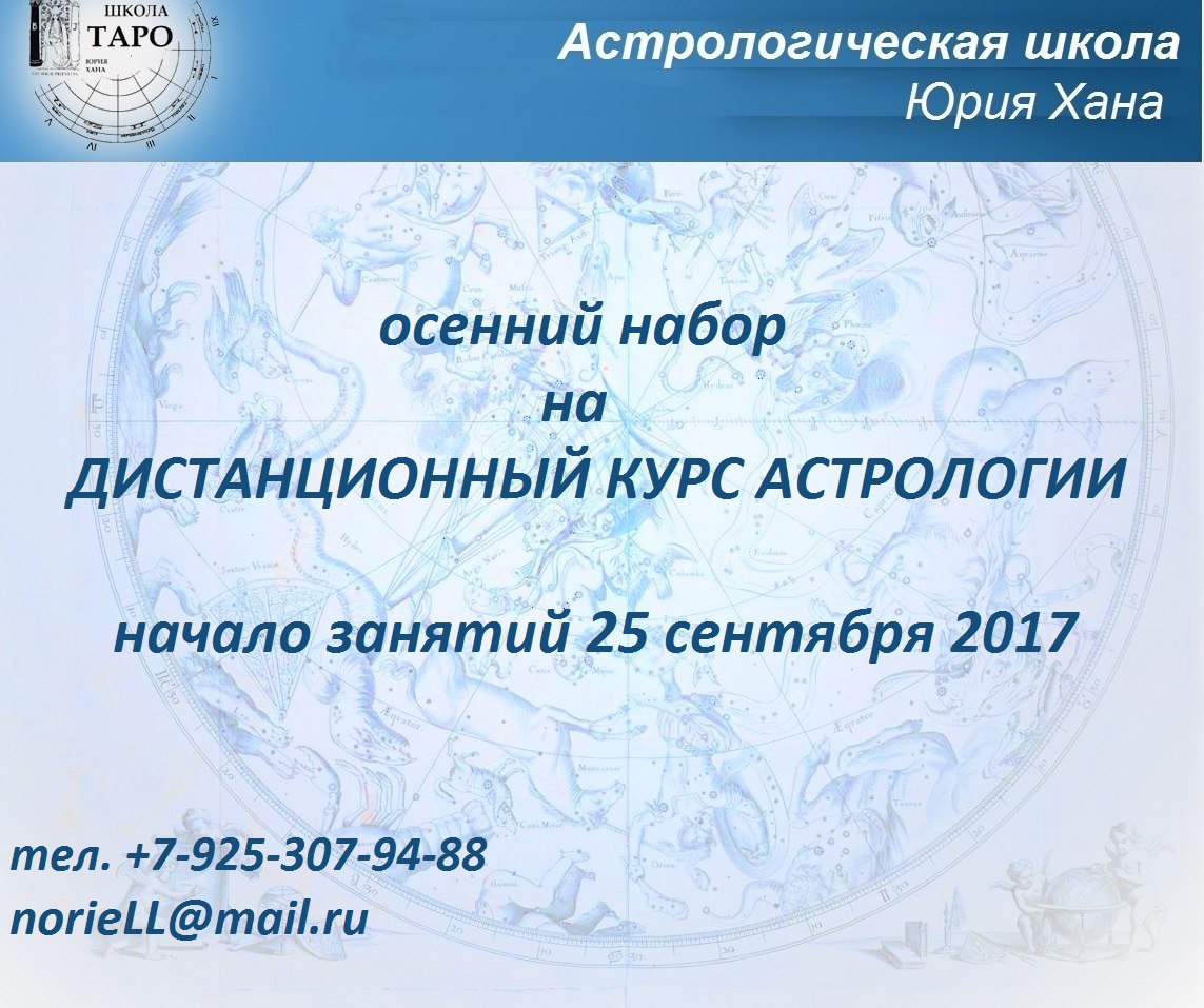 Скачать Курс Астрологии. Часть 1/5 [Юрий Хан] бесплатно через торрент, слив  курса, отзывы